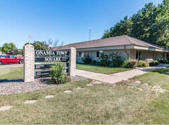 Onamia Town Square Apartments For Rent Onamia Mn