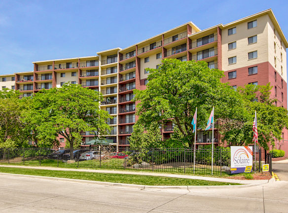 Solaire Senior Community 62 Apartments For Rent
