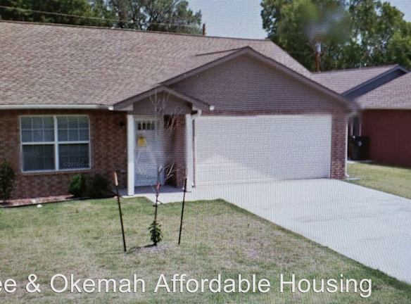 114 N Grand Ave Okmulgee Ok 74447 Home For Rent