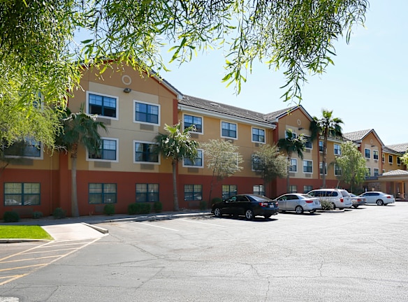 Furnished Studio Phoenix Airport Apartments For Rent
