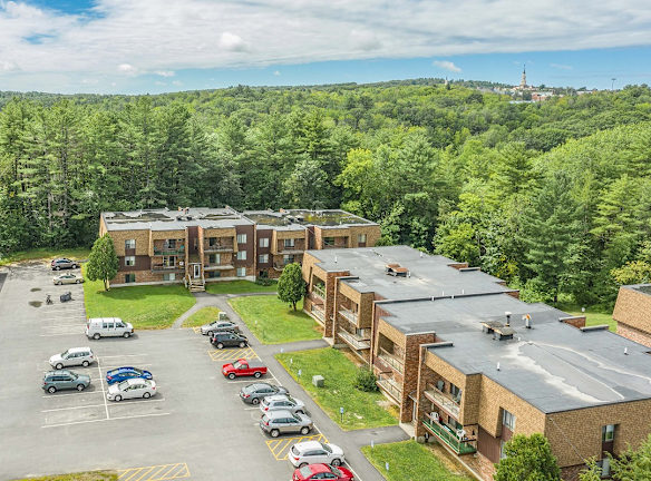 Thayer Garden Apartments For Rent - Waterville, ME ...