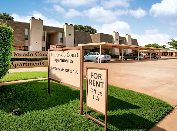El Dorado Court Apartments For Rent Wichita Falls Tx