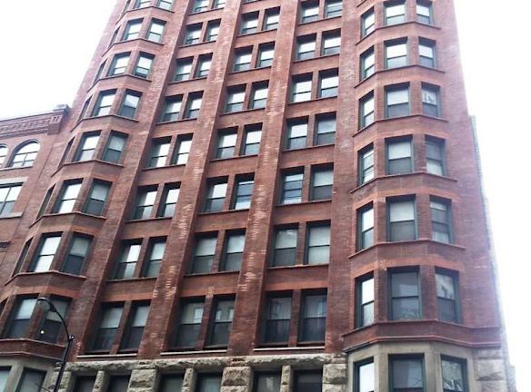537 South Dearborn Street Apartments Chicago, IL ...