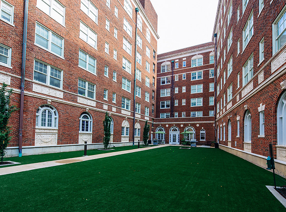 Residences At Forest Park Apartments For Rent - Saint Louis, MO