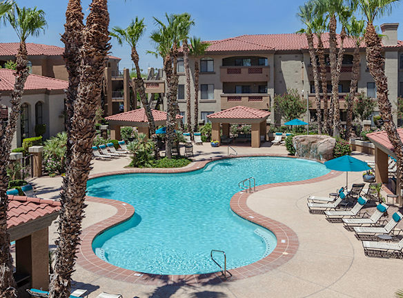 Colonial Grand At Scottsdale Apartments Scottsdale, AZ