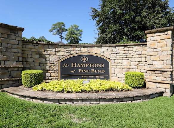 Pine Bend And The Hamptons Apartments For Rent Mobile