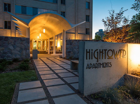 High Rise Apartments Salt Lake City