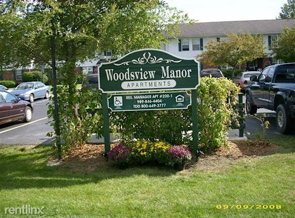 Woodsview Manor Apartments For Rent Standish Mi