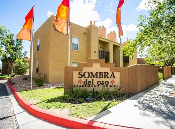Sombra Del Oso Apartments For Rent Albuquerque Nm