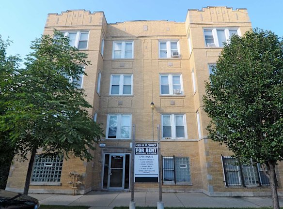 4300 West Flournoy Apartments For Rent Chicago Il