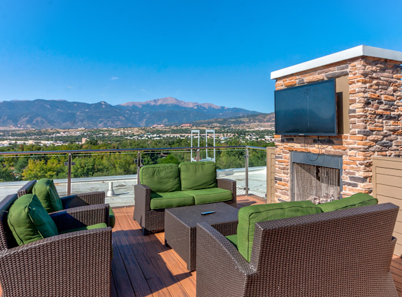 West Edge Apartments For Rent Colorado Springs Co