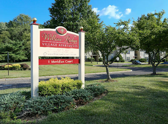 Willow Ridge Village Apartments For Rent Marlton Nj
