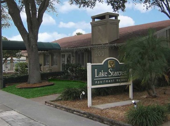 Lake Starcrest Apartments Clearwater, FL Apartments For