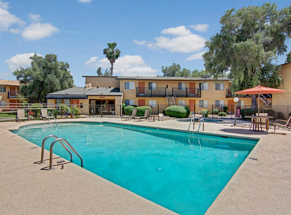 The Enclave Apartments Tucson, AZ Apartments For Rent