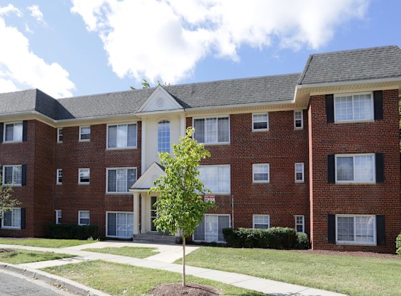 Belmont Crossing Apartments Washington, DC Apartments