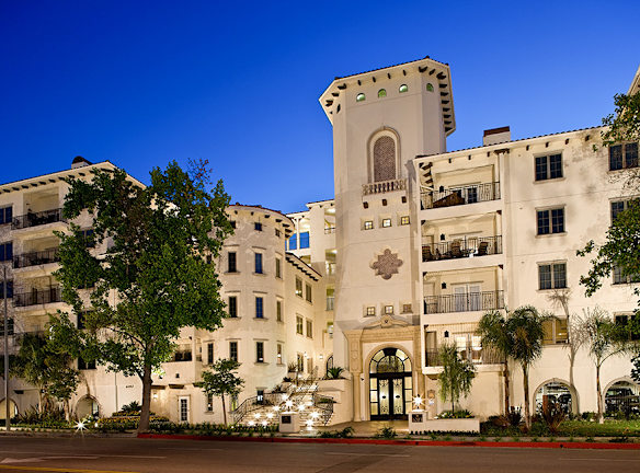 The Montecito Apartments Woodland Hills, CA - Apartments ...