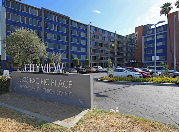Cityview Senior Housing Apartments Long Beach, CA - Apartments For Rent