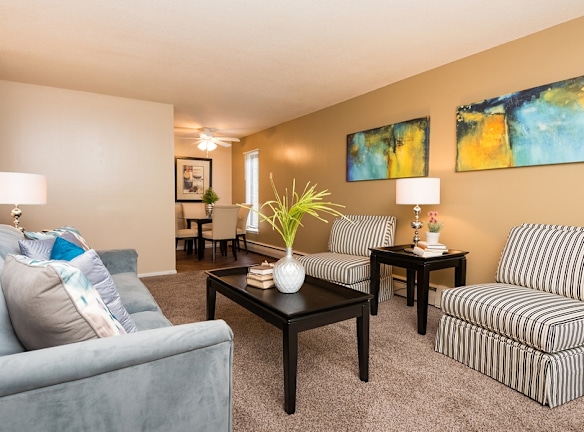 Windsor South Apartments For Rent New Brighton Mn
