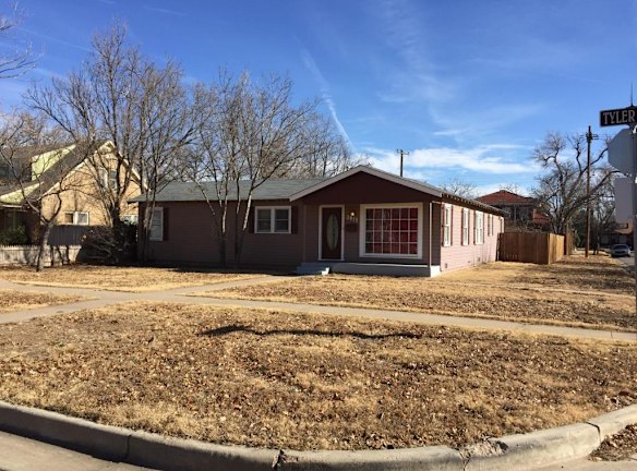 2011 S Tyler St Amarillo Tx 79109 Home For Rent