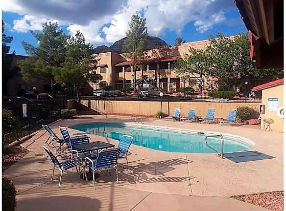 Shadowbrook Apartments For Rent Sedona Az Rentals Com