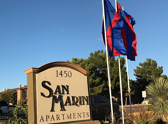 San Marin Apartments El Paso, TX Apartments For Rent