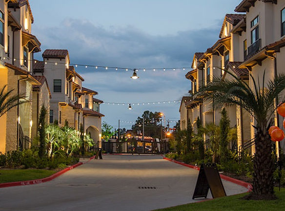 Domain Memorial Apartments For Rent Houston Tx