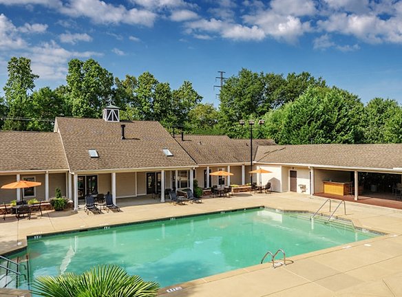 The Paddock Club Greenville Apartments Greenville, SC