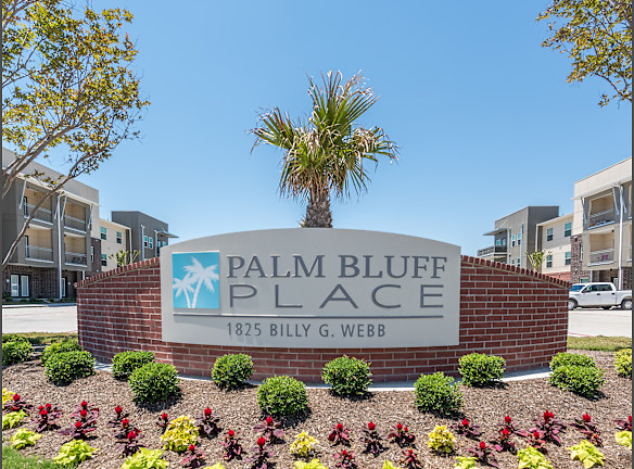Palm Bluff Place Apartments For Rent Portland Tx