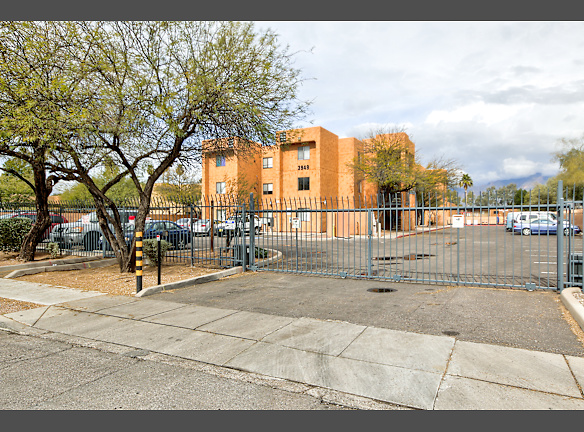 Monte Vista Commons Apartments For Rent Tucson Az