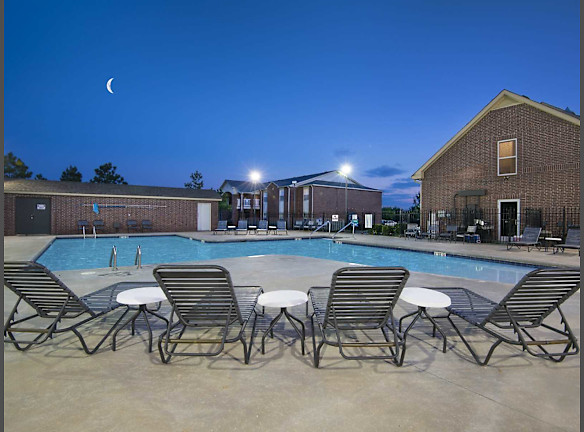 The Greens At Broken Arrow I Ii Apartments For Rent