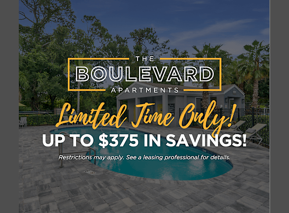 The Boulevard Apartments For Rent Daytona Beach Fl