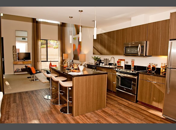 Misora At Santana Row Apartments For Rent San Jose Ca