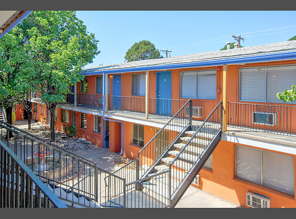 The French Quarter Apartments For Rent Albuquerque Nm