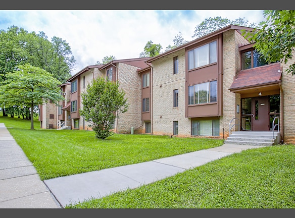 Reflection Knoll Apartments For Rent Cockeysville Md