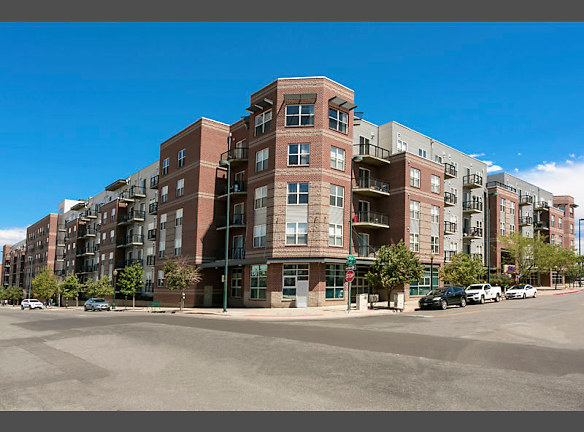 Ballpark Lofts Apartments For Rent Denver Co Rentals Com