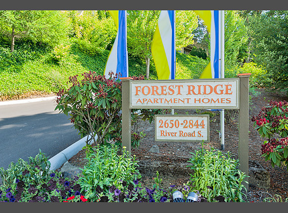 Forest Ridge Apartment Homes Apartments For Rent Salem