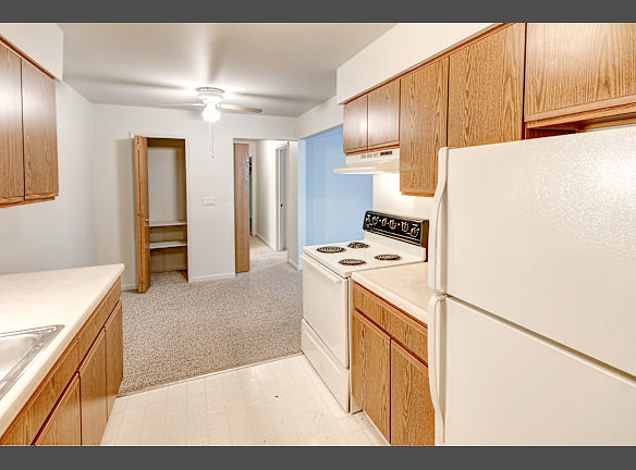 University Place Apartments For Rent Pontiac Mi