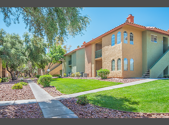 Indian Hills Apartments Las Vegas
