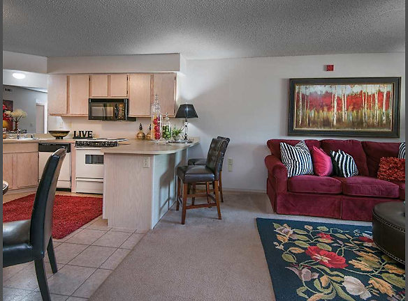 The Greens At Broken Arrow I Ii Apartments For Rent