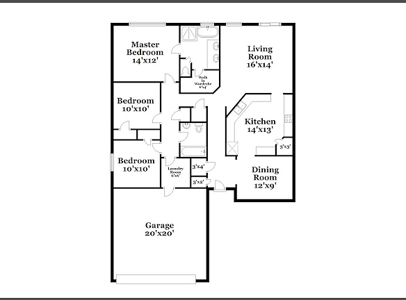 3301 Royal Crest Drive Fort Worth Tx 76140 Home For