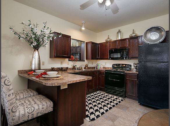 The Greens At The Rock Apartments For Rent North Little