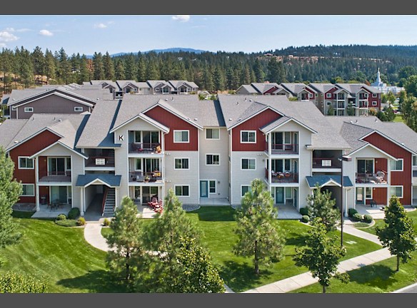 Pine Valley Ranch Apartments For Rent Spokane Wa