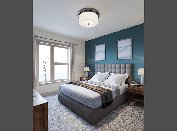 The Mark At Fishers District Apartments For Rent Fishers