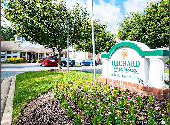 Orchard Crossing Apartments For Rent Columbia Md Rentals Com