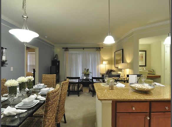 Amalfi At Tuscan Lakes Apartments For Rent League City