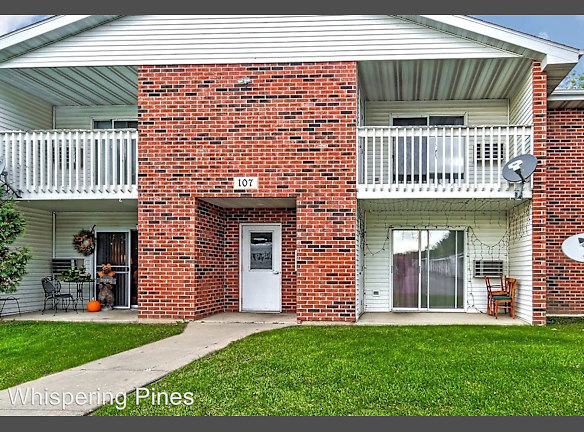 Whispering Pines Apartments For Rent Delavan Wi