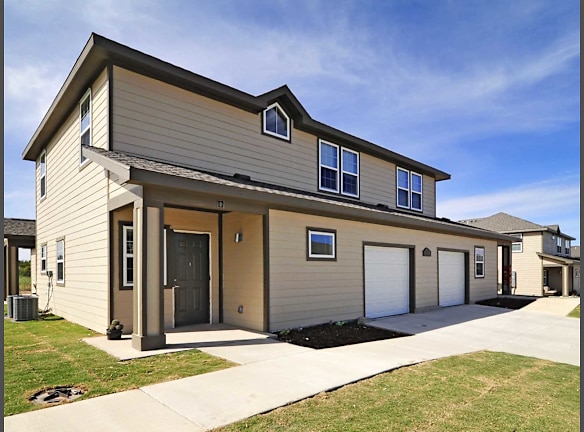 Oak Manor Villas Big Spring Apartments For Rent Big