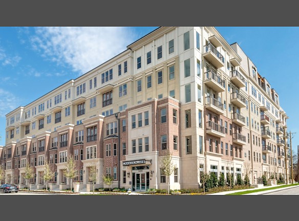 Modera Howell Apartments For Rent Dallas Tx Rentals Com