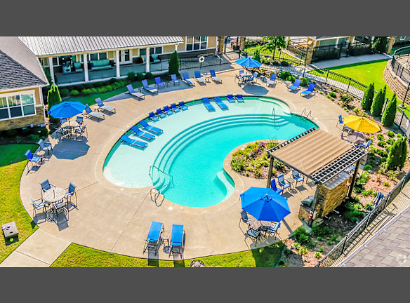 Chenal Pointe At The Divide Apartments For Rent Little