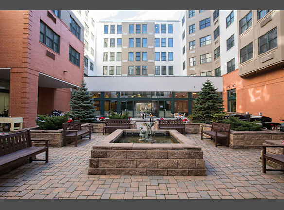 The Heritage At Lyndhurst Apartments For Rent Lyndhurst Nj